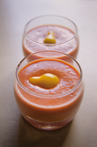 gaspacho de l'été