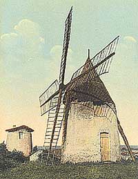 moulin de Villefranche de Lg