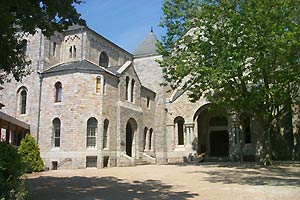 L'Abbaye Benedictine d'En Calcat