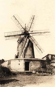 Le moulin de Nailloux