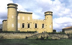 Chteau de Baraigne