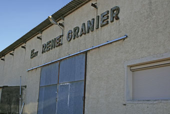 L'entreprise René Granier