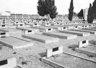 Cimetière du camp du Vernet