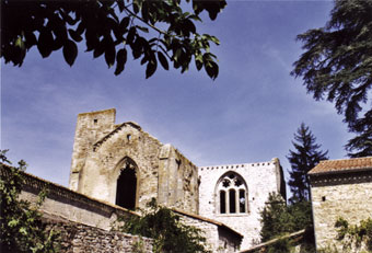 Abbaye de Villelongue