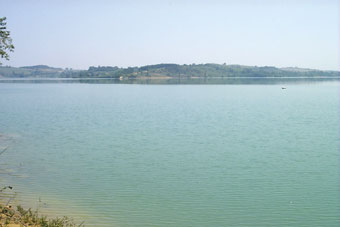 Lac de la Ganguise