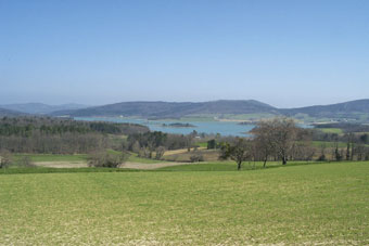 Lac de Montbel