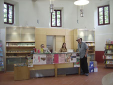 Tour ronde de l'Abbaye Ecole de Sorèze