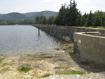 Lac de St Ferréol