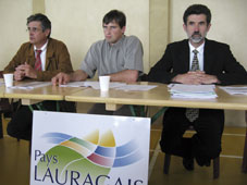 Assemblée générale Association Pays Lauragais