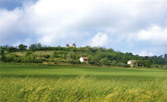 Les moulins du Mas