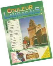 1ER NUMERO COULEUR LAURAGAIS