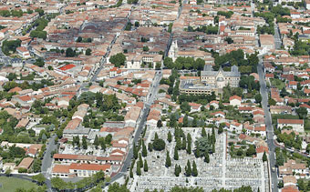 Revel l'une des dernières bastides