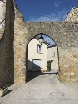 Porte du Vaux