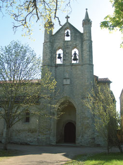 église de Maurens