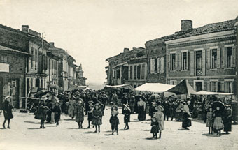 marché de Lanta