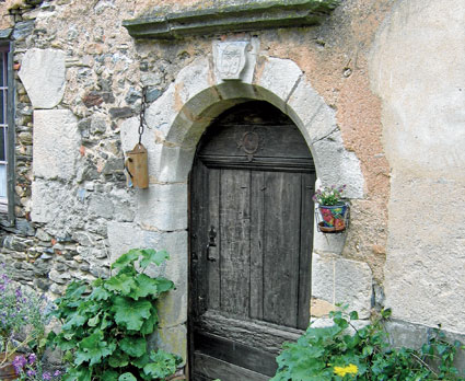 La Maison Sabatery, seigneur de Labécède en 1583