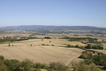 Le territoire Lauragais