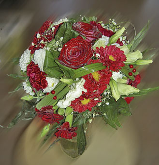 Bouquet mariage