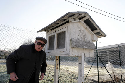 Jean Vignes passionné de climatologie