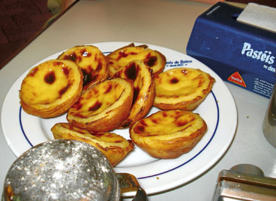 Pasteis de Belèm