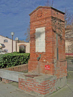 Fontaine des Tabernoles