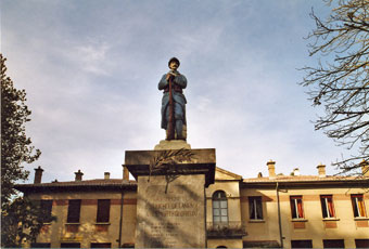 Saint Michel de Lanès