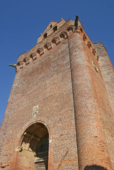 Eglise de Montgeard