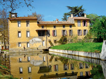 le moulin de Naurouze