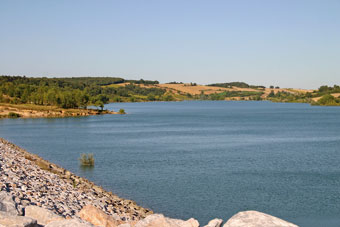 Lac de la Ganguise