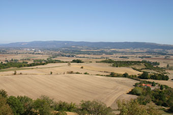 La Montagne Noire