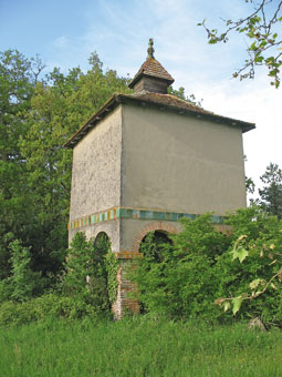 Pigeonnier à Saint Anatoly