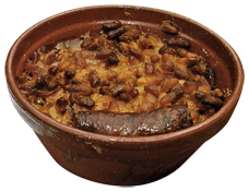 Cassole de cassoulet