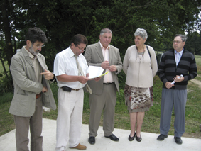 groupe de personnalités