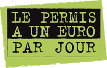 permis 1euros