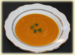 potage de courge