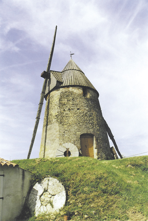 Le moulin de Cambiac