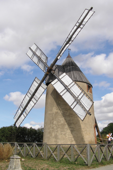 Montbrun Lauragais - Le Moulin