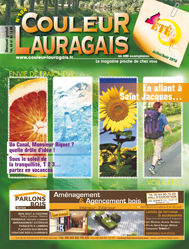 Couleur Lauragais n°123 juin 2010