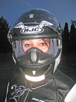 casque moto