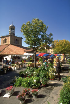 La Halle de Revel, qui date de 1342 année de la fondation de la bastide royale par le souverain Philippe VI de Valois est un écrin d’exception pour l’accueil du marché, classé parmi les “100 plus beaux marchés de France”.