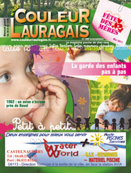 Couleur Lauragais n°130 Mars2011