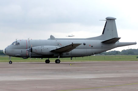 Le Breguet Br 1150 Atlantic est un avion  de patrouille maritime, conçu par Breguet Aviation et produit par la SECBAT, société européenne de construction du Breguet Atlantic. Il est commercialisé depuis 1971 par la société Avions Marcel Dassault-Breguet Aviation (AMD-BA) devenue en 1990 Dassault Aviation. Il a été construit en 115 exemplaires dans deux versions et mis en service par 5 pays.