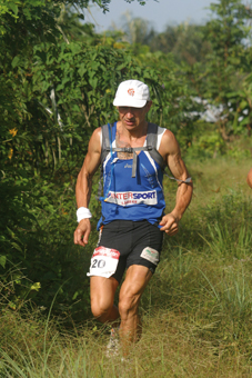 Gérard Bavato à la TransAmerica