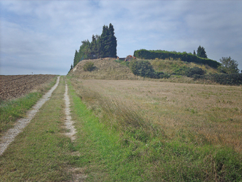 Butte de Peh-Redon