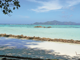 Voyage de noce aux Seychelles