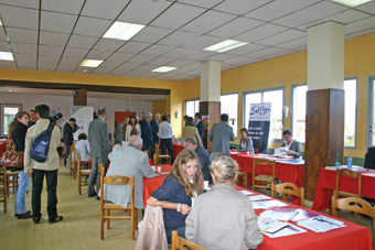 Salon des chefs d'entreprises