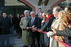 Inauguration Village de Marques Nailloux