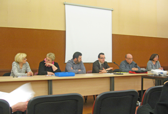 Assemblée Générale de l'Office du Commerce Chaurien