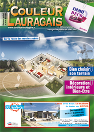 Couleur Lauragais n°140 mars 2012