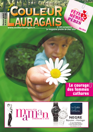 Couleur Lauragais n°140 mars 2012